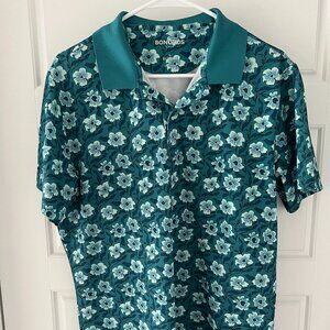 Bonobos Golf Men's Large Slim Fit Polo